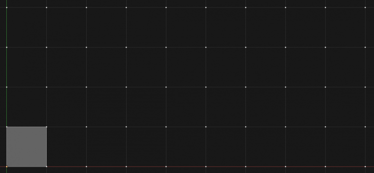 Meshes with Python & Blender: The 2D Grid - Sinestesia